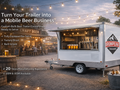 IronPeak Beer Food Trailers