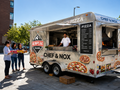 IronPeak Pizza-Specific Food Trailer