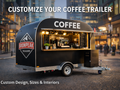 IronPeak Coffee & Beverage Food Trailer
