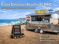 IronPeak BBQ Special Food Trailer